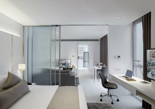 Apartamentos Somerset Maison Asoke Bangkok