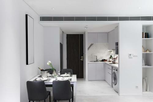 Apartamentos Somerset Maison Asoke Bangkok