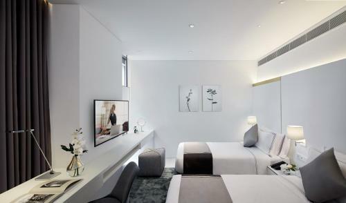 Apartamentos Somerset Maison Asoke Bangkok