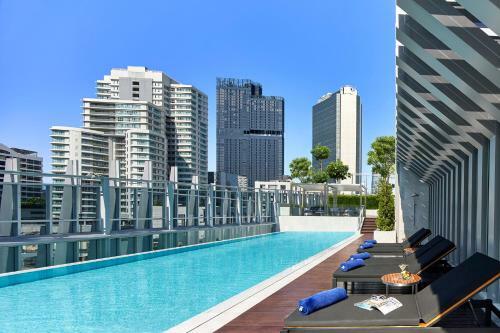 Apartamentos Somerset Maison Asoke Bangkok