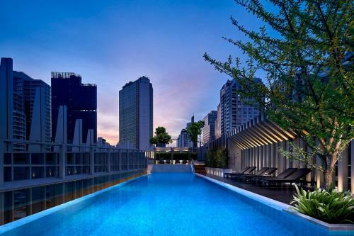 Apartamentos Somerset Maison Asoke Bangkok