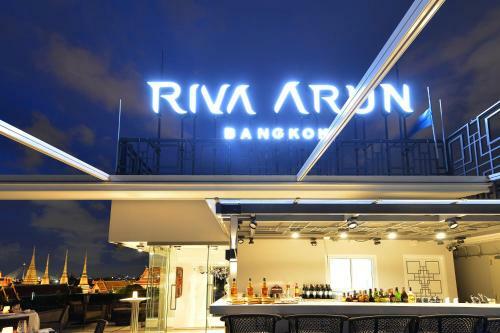 Hotel Riva Arun Bangkok