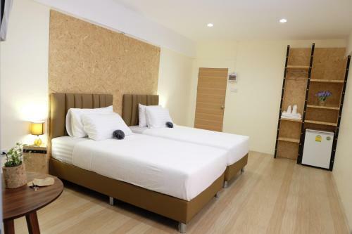 Apartamento Area 69 (Don Muang Airport)