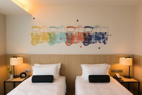 Hotel Modena By Fraser Bangkok