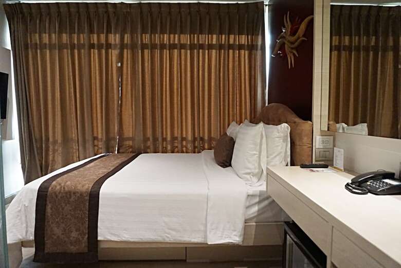 Hotel Aspira G Sukhumvit 33