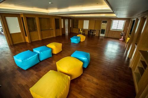 Albergue Glur Central Pratunam
