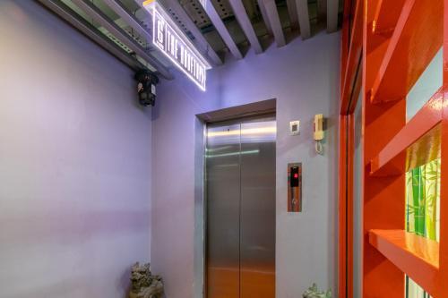 Albergue The Rooftop Residence