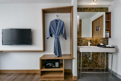 Hotel Vela Be Bangkok Ratchathewi - Sha Certified