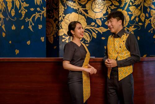 Hotel Vela Be Bangkok Ratchathewi - Sha Certified