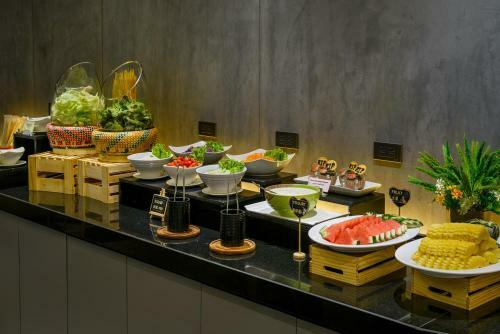Hotel Vela Be Bangkok Ratchathewi - Sha Certified