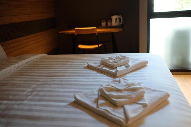 Nap Hotel Bangkok
