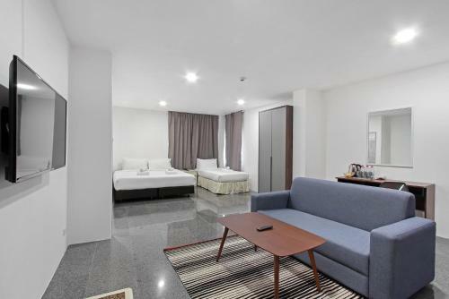 Hotel D Varee Xpress Pula Silom, Bangkok