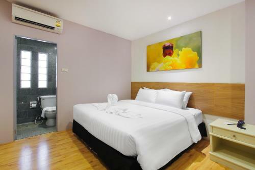 Hotel D Varee Xpress Pula Silom, Bangkok