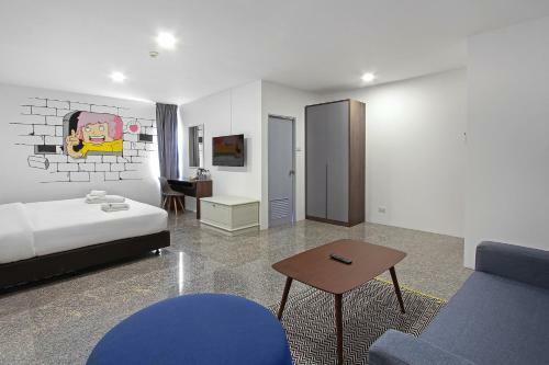 Hotel D Varee Xpress Pula Silom, Bangkok