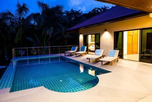 Villa 3 Bedroom Zen Island