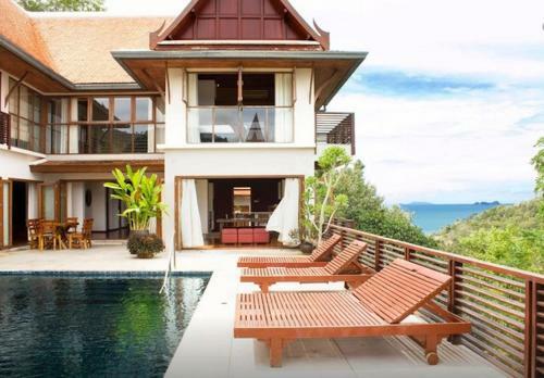 3 Bedroom Villa Kai Muk