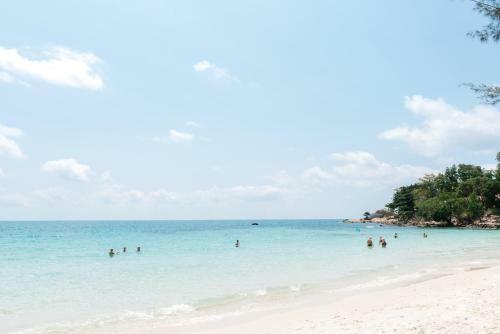 Hotel Samed Tropical Resort