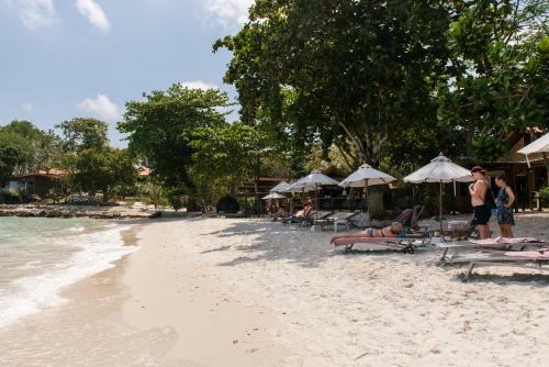 Hotel Samed Tropical Resort