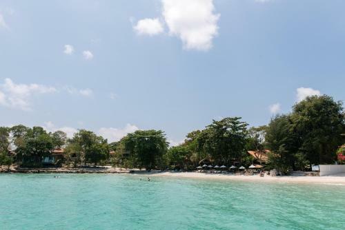 Hotel Samed Tropical Resort