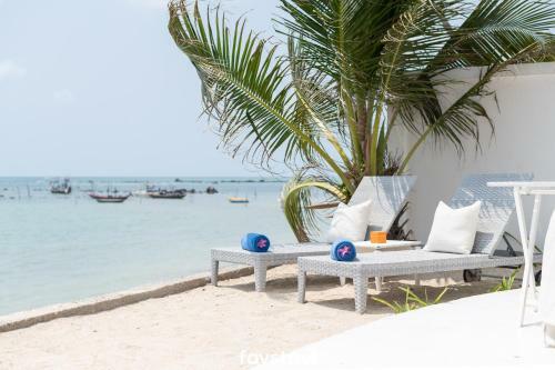 Hotel Villa Nalinnadda Resort Samui