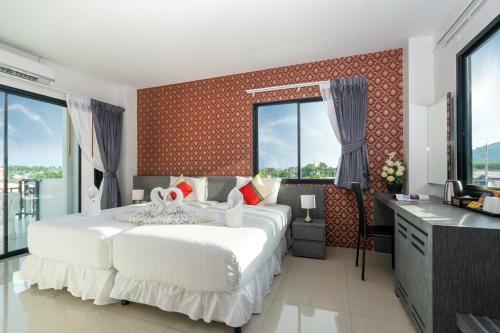 Hotel The Thames Pool Access Resort & Villa