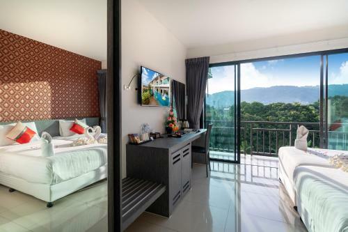Hotel The Thames Pool Access Resort & Villa