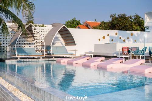 Hotel Kram Pattaya Beach And Resort
