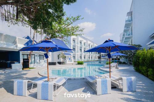 Hotel Kram Pattaya Beach And Resort