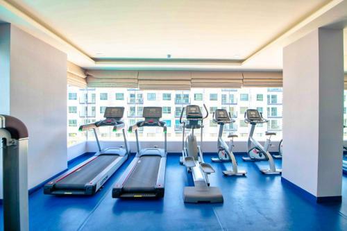 Apartamento Arcadia Beach Resort Pattaya