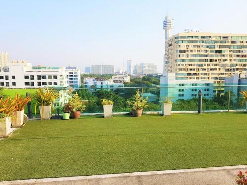 Apartamento Fantastic Roof Top Pool!