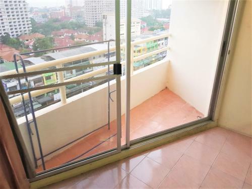 Great Sea & Pool View In View Talay 1 Pattaya