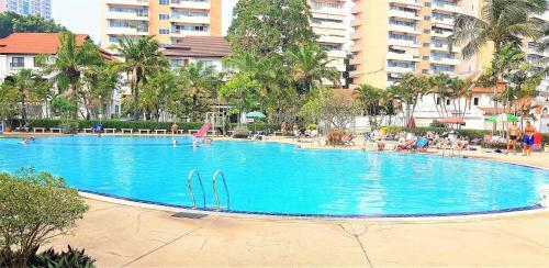 View Talay 1a Modern Fully Equiped Modern 1 Bedroom Pattaya