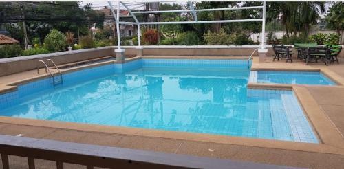 Baan Suan Lalana Td Floor 2 Room 203