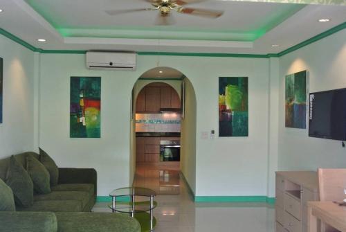 Baan Suan Lalana Sa Floor 4 Room 415