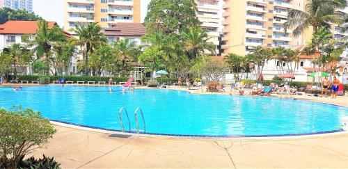 Apartamento Sea View Studio Jomtien