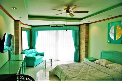 Apartamento Lovely Studio At View Talay 1