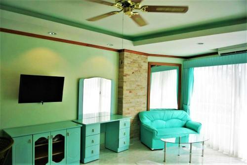 Apartamento Lovely Studio At View Talay 1