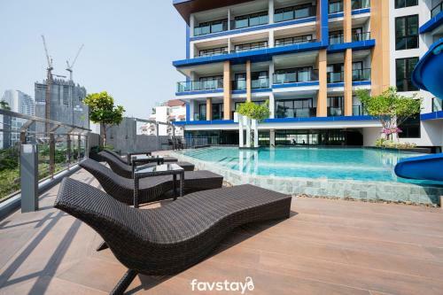 Lewit Pattaya Hotel And Residence