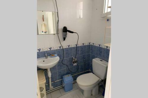 Apartamento Airbetter -cute 2bedroom Duplex With Terrace Hammamet