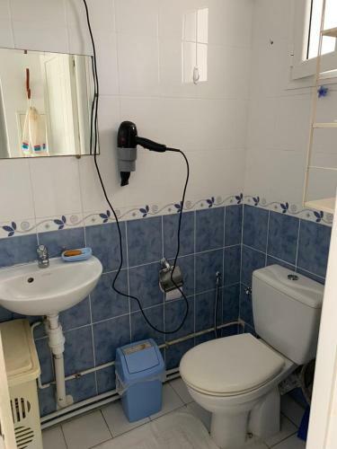 Apartamento Airbetter -cute 2bedroom Duplex With Terrace Hammamet