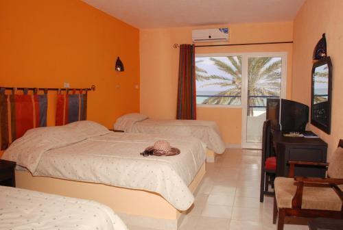 Hotel Palmyra Club Nabeul