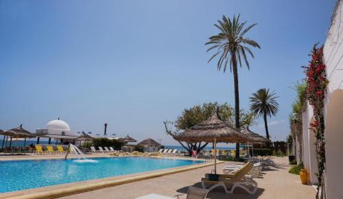 Hotel Palmyra Club Nabeul