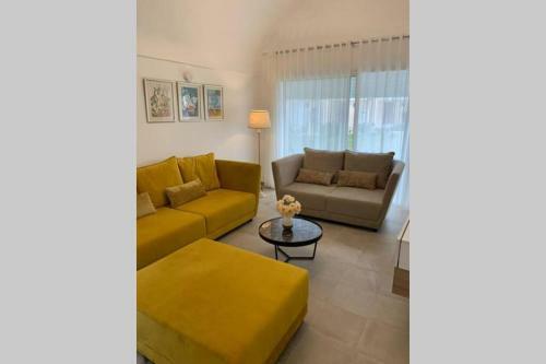 Apartamento Airbetter - Luxurious 2 Bedrooms Beach Bungalow Kelibia