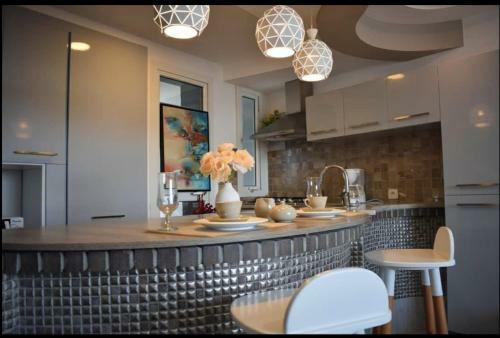 Airbetter - Luxurious Sea View One Bedroom Apartments Kelibia
