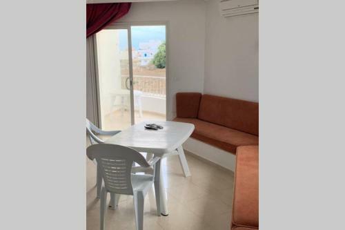 Apartamento Airbetter - Beachfront 4bedroom Duplex In Kelibia