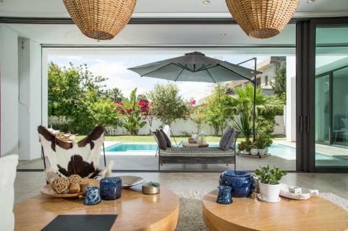 Villa Bonheur Villa Exceptionnelle � La Soukra