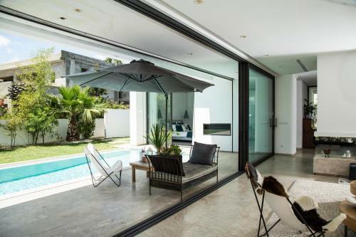 Villa Bonheur Villa Exceptionnelle � La Soukra