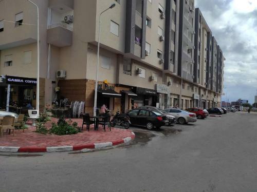 Appartement En Residence Entier 2 Chambres