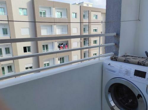Appartement En Residence Entier 2 Chambres