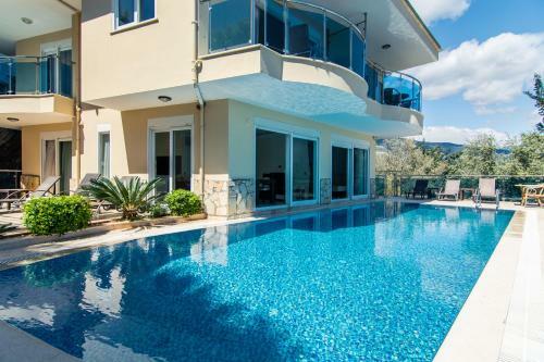 Alanya Castle Apartment - Adult Only